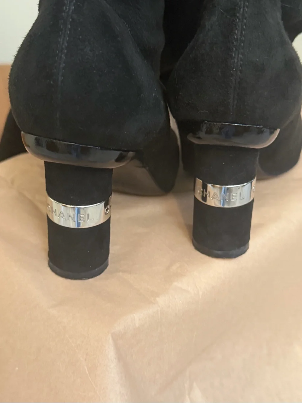 CHANEL women heeled